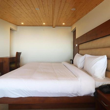 Hotel Mussoorie Heights 德拉敦 外观 照片