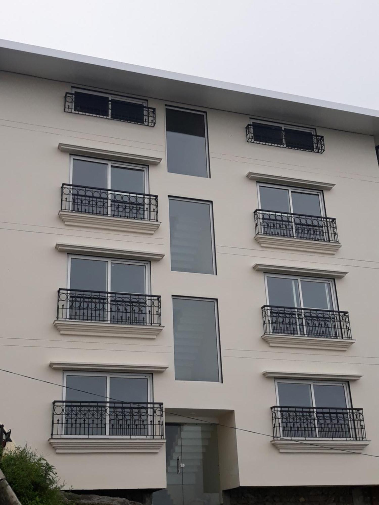 Hotel Mussoorie Heights 德拉敦 外观 照片